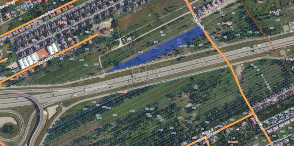 Działka inwestycyjna sprzedam