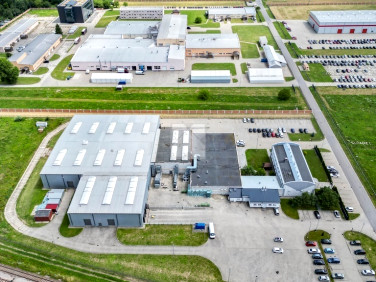 Budynek użytkowy Przemyśl