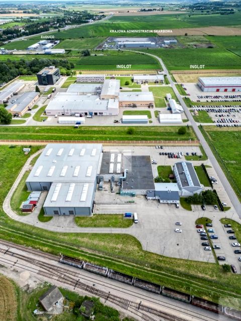 Budynek użytkowy Przemyśl