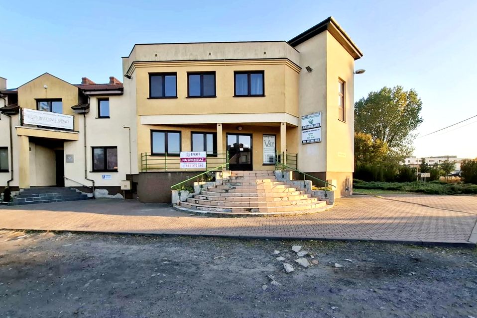 Budynek użytkowy Gniezno