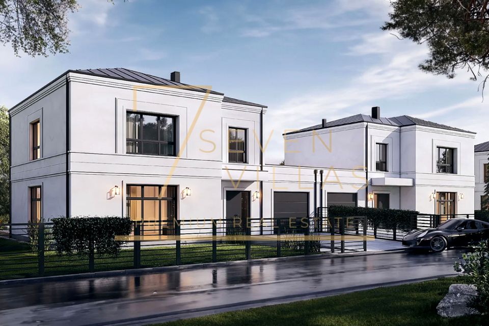 Dom Michałowice-Wieś