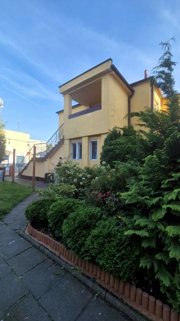 Budynek użytkowy Niechorze