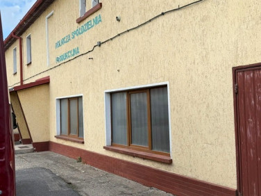 Budynek użytkowy Burkatów