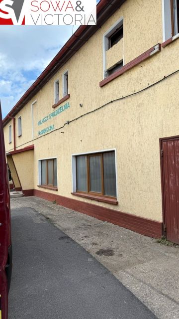 Budynek użytkowy Burkatów