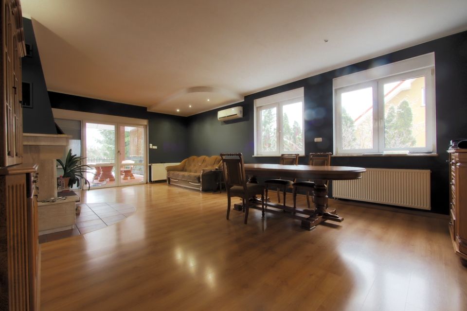 Dom wolnostojący sprzedaż