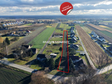 Działka budowlana Kraków