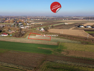 Działka rolna Kraków