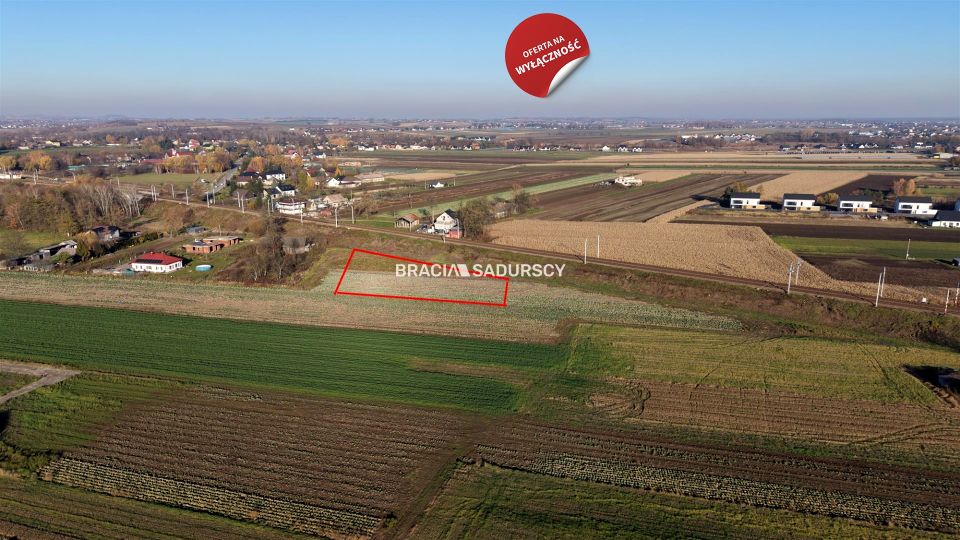 Działka rolna Kraków