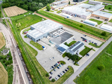 Budynek użytkowy Przemyśl wynajem