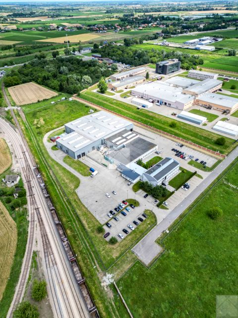 Budynek użytkowy Przemyśl wynajem