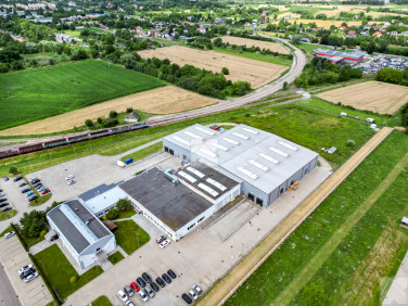 Budynek użytkowy Przemyśl