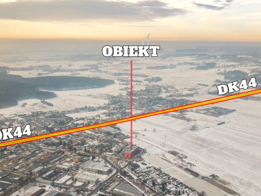 Budynek użytkowy Tychy