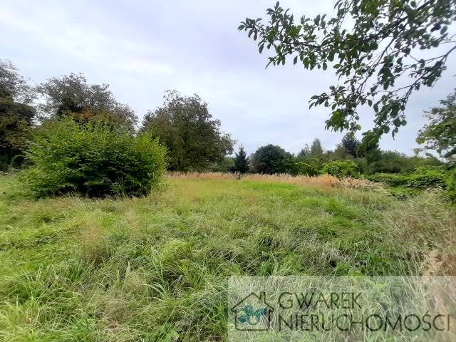 Działka budowlana Rogoźnik