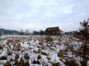 Działka budowlana Chrząstowice