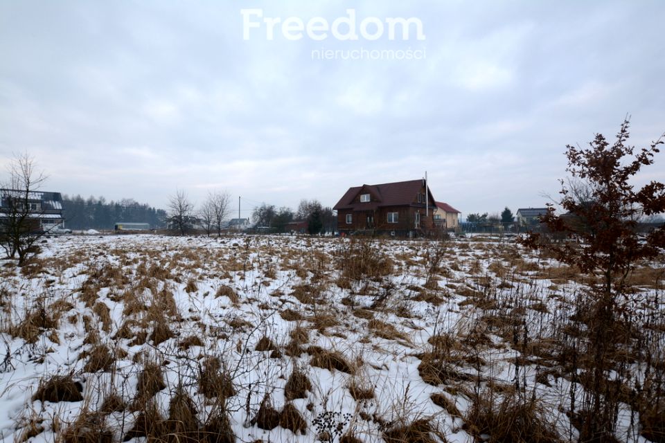 Działka budowlana Chrząstowice