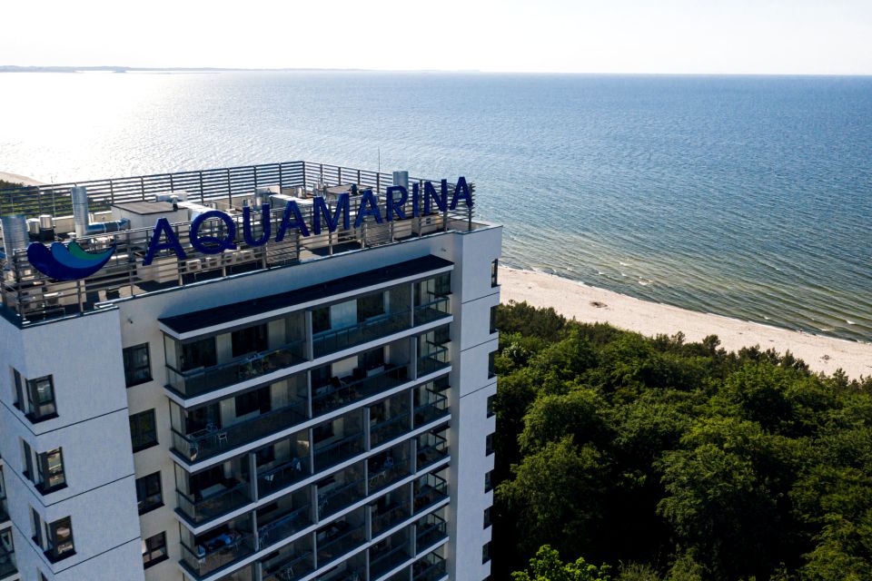 Mieszkanie Międzyzdroje