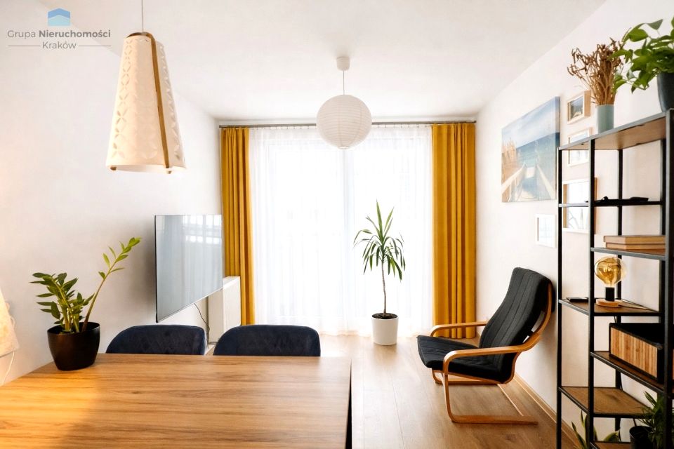 Mieszkanie Kraków