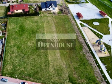 Działka budowlana Nielubia