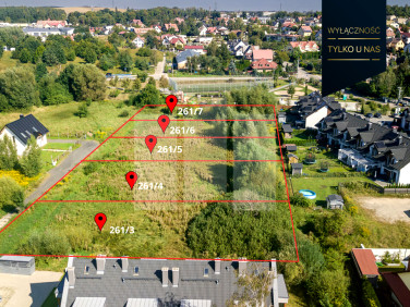 Działka inna Straszyn