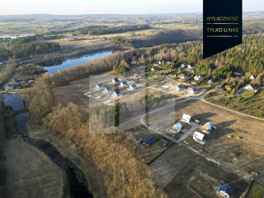 Działka budowlana Grabówko