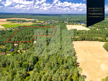 Działka budowlana Niesiołowice