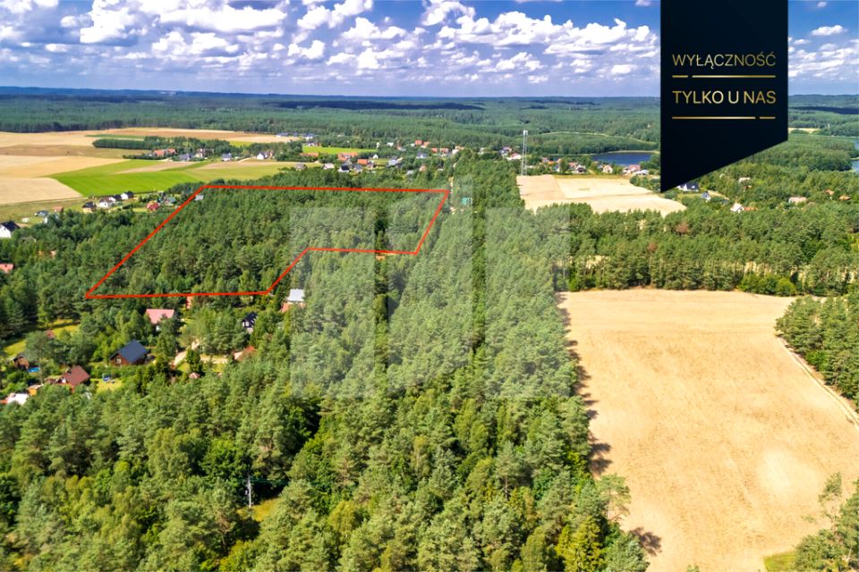 Działka budowlana Niesiołowice