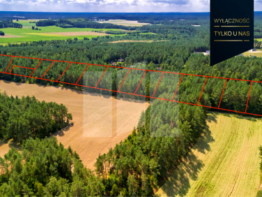 Działka budowlana Niesiołowice