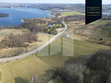 Działka budowlana Zawory