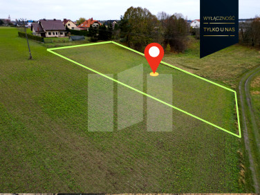 Działka budowlana Chwaszczyno