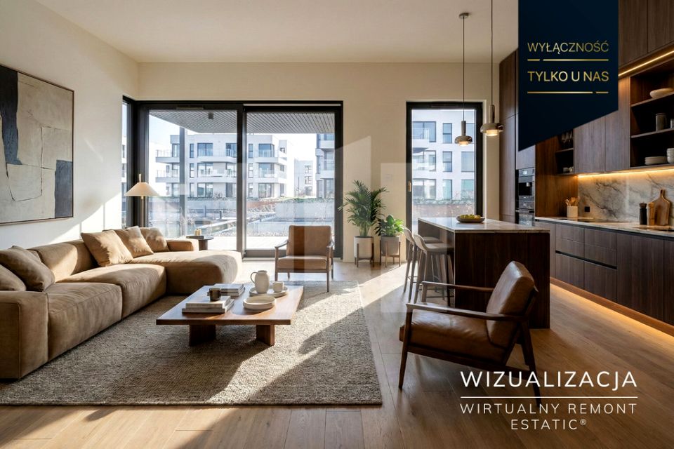 Mieszkanie Wiślinka