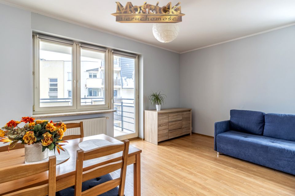 Mieszkanie Warszawa
