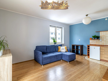 Mieszkanie przy lesie