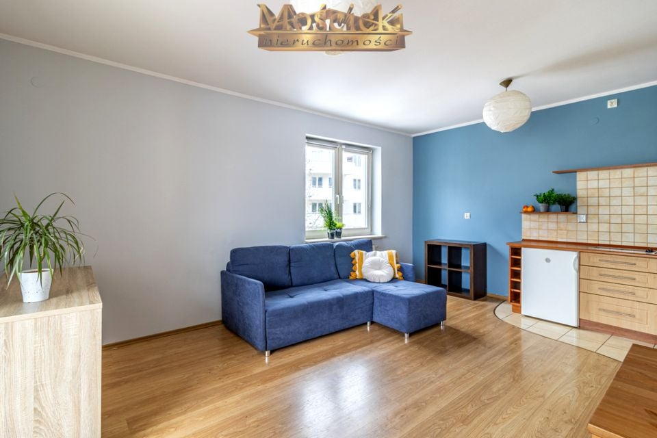 Mieszkanie przy lesie