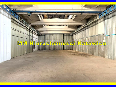 Budynek użytkowy Katowice