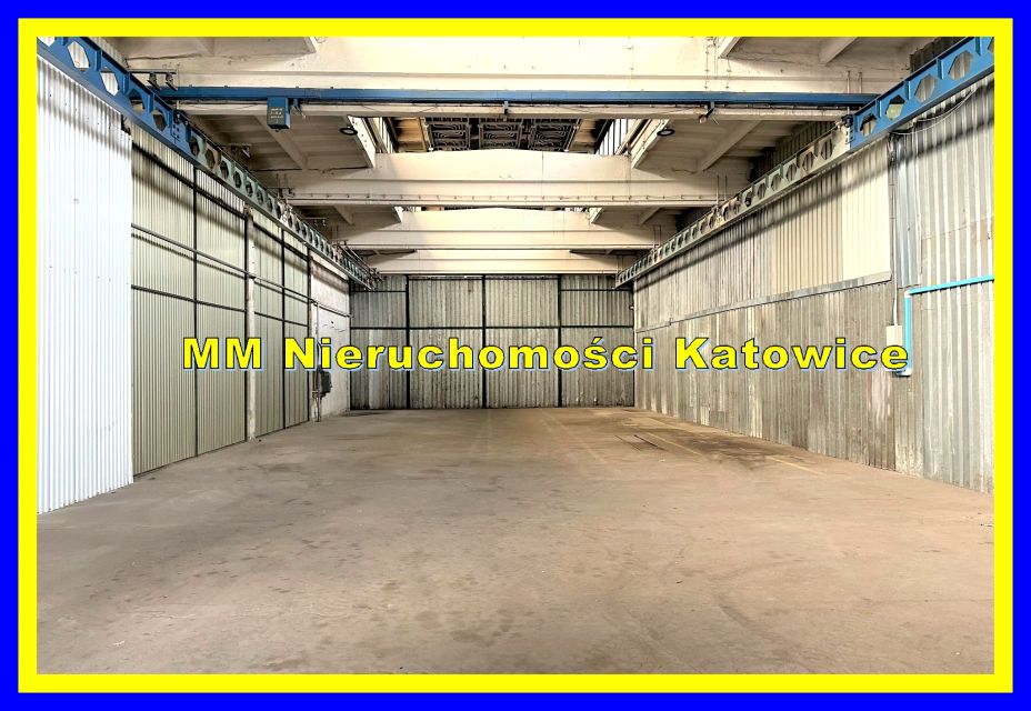 Budynek użytkowy Katowice