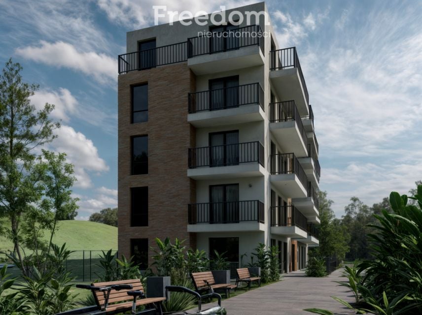 Mieszkanie apartamentowiec Gdańsk