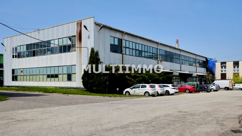 Budynek użytkowy Bielsko-Biała