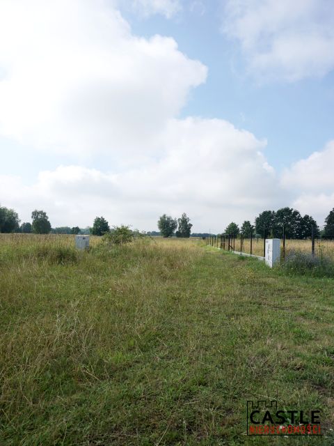 Działka budowlana Mikoszewo