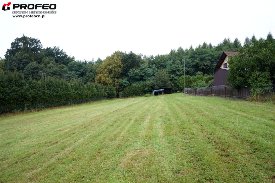 Działka budowlana Bielsko-Biała