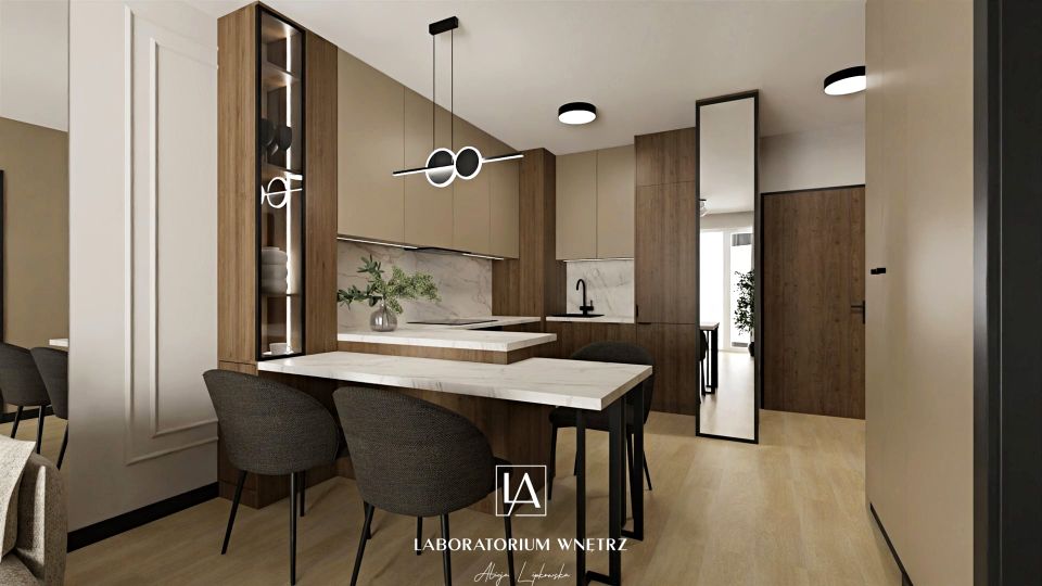 Mieszkanie Bydgoszcz