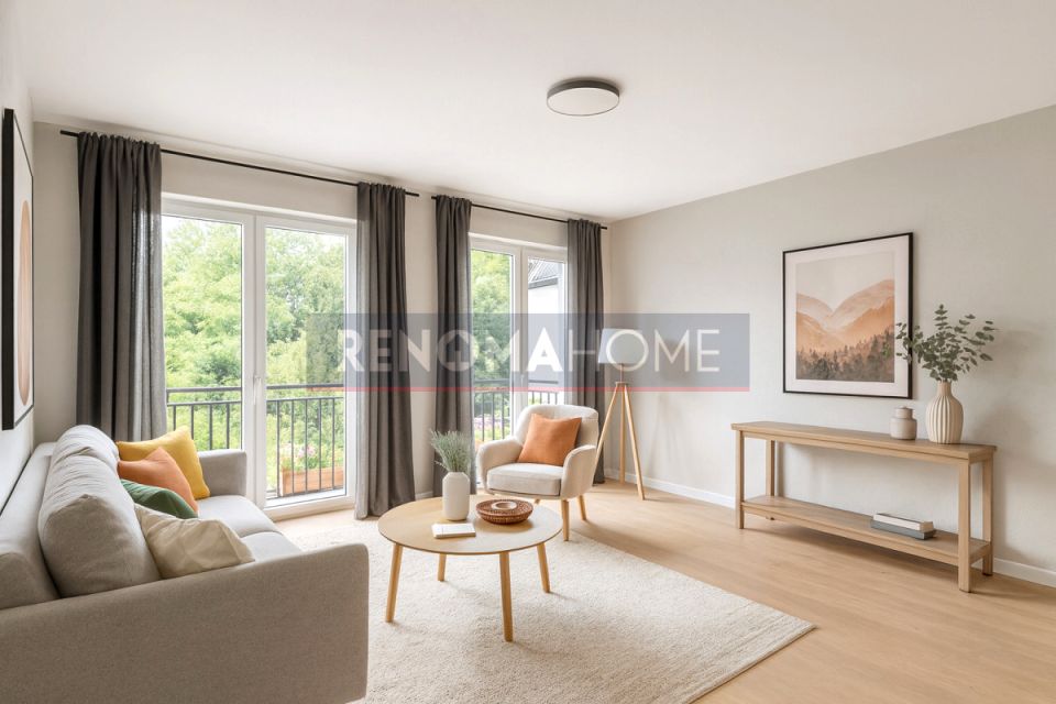 Mieszkanie Krzeptów