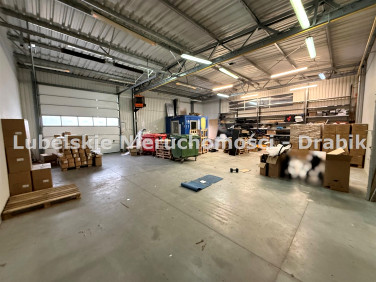 Budynek użytkowy Lublin wynajem