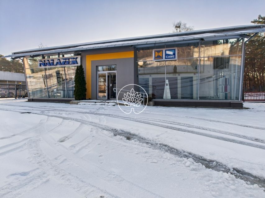 Budynek użytkowy Włocławek