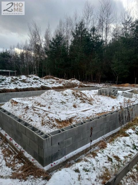 Działka budowlano-rolna Wola Mędrzechowska sprzedam