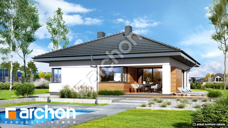 Dom wolnostojący sprzedaż