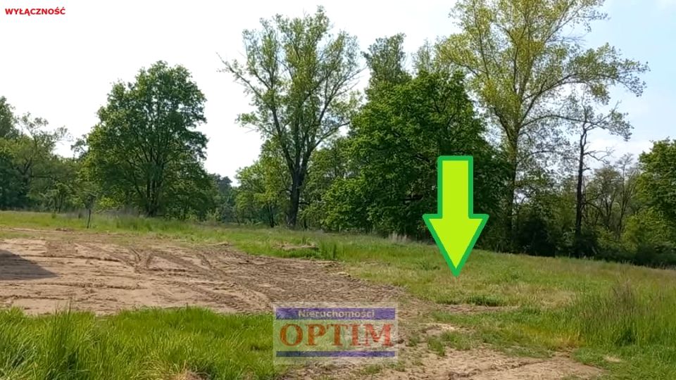Działka budowlana Luboszyce