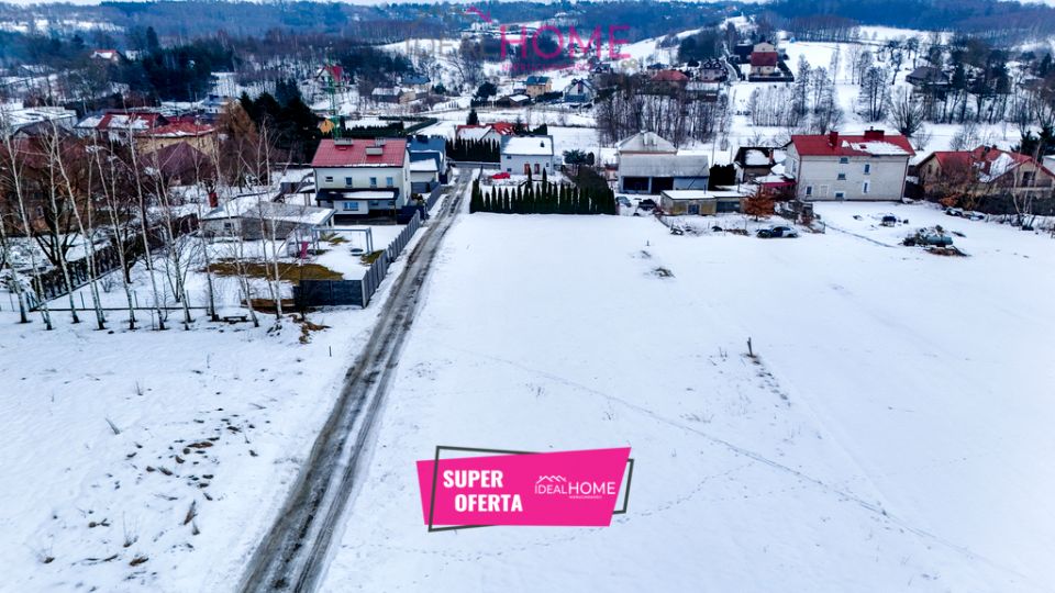 Działka budowlana Rzeszów