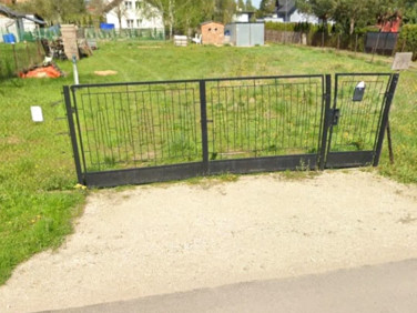 Działka Zduńska Wola