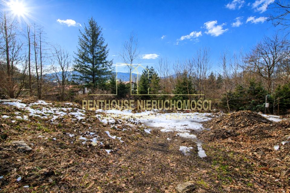Działka budowlana Ustroń