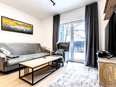 Mieszkanie przy lesie